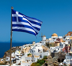 Греция возобновляет прием документов на визы