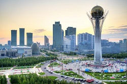 Казахстан стал самым удобным местом для получения виз США