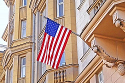Россия предложила США направить в Москву дополнительных дипломатов