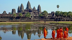 Электронная  виза в Камбоджу