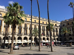 В Испании делятся прогнозами по поводу восстановления туризма  