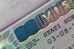 3 самые популярные шенгенские визы на данный момент