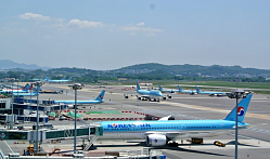  Россияне застряли в аэропорту Сеула