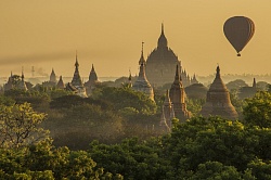 Мьянма вводит визы по прибытии для россиян