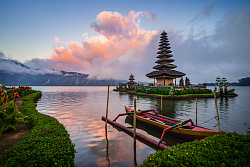 Виза в Индонезию (о-в Бали) - новая услуга от "ЕВЦ"