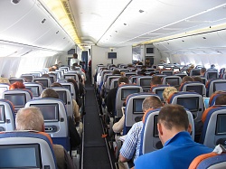  Авиакомпании хотят заставить платить пассажирам за овербукинг