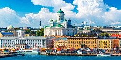 Россияне стали реже получать визы в Финляндию